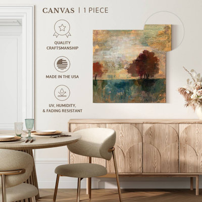 Paysage monogramme III