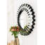 Mirror Sprocket Ø92cm