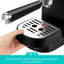 Coffee Machine With 1L Removable Water Tank-117812894