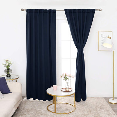 Darlington Room Darkening Curtain Pair