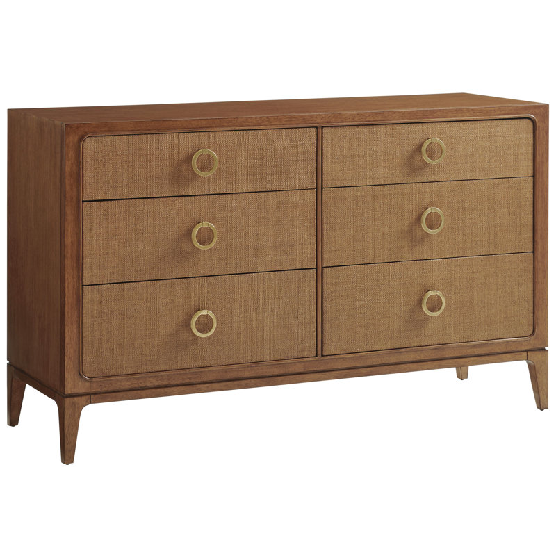 Commode double Palm Desert Beckett