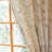 Polyester Exquiste Pattern Print Curtains 2 Panel-2069587413