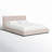 Olivos Upholstered Platform Bed-649286598-649286603