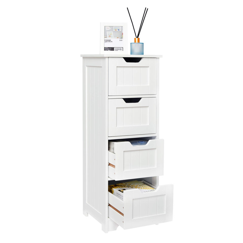 Key Freestanding Bathroom Cabinet