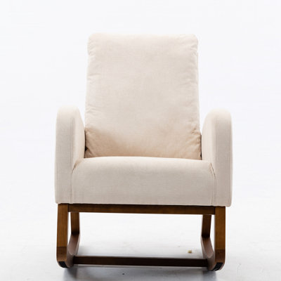 Chaise berçante Abhimanyu