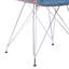 Lockard 46cm H Polyester Blend Upholstered Side Chair-1665101861
