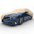 Buckle Mildew Resistant Automobile Cover By Budge Industries