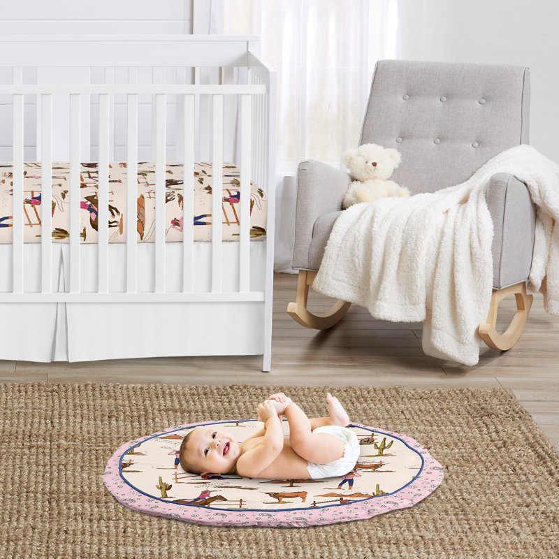 36'' L Fabric Playmat