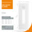 Aria Internal Door-95075950-95075946