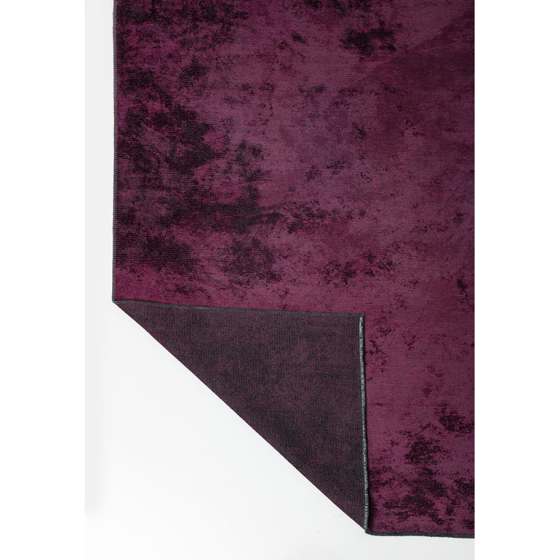 Rapture Area Rug in Purple, Rectangle 6'7" x 9'10"