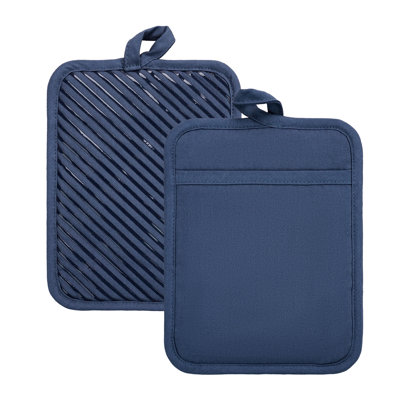 FabStyles Cotton Potholder Set