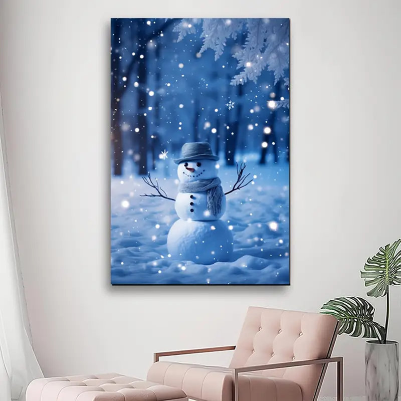 Wrapped Canvas Print