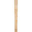 Support à blocs l 3 1/2 po x P 34 po x H 42 po, sapin Douglas-111921599-111921505-93350118