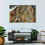 Abarca toile de jute sax-108154683