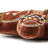 Gingerbread Girl Shaped Throw Pillow