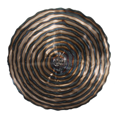 Iron Werks Handmade Abstract Wall Decor