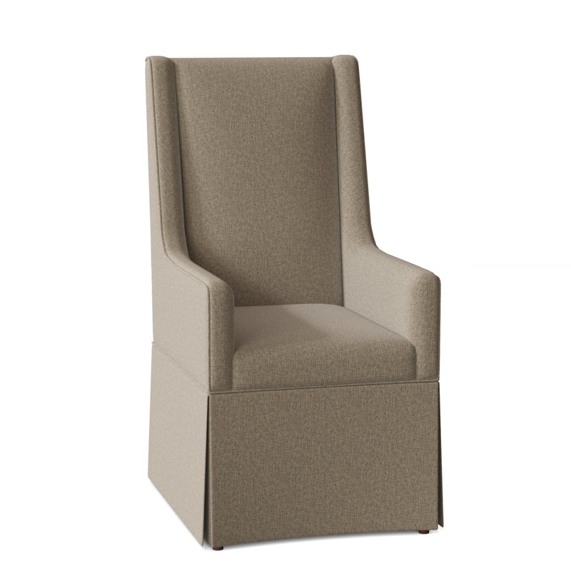 Fauteuil Kathleen, 9508 Polypropylène / oléfine gris anthracite