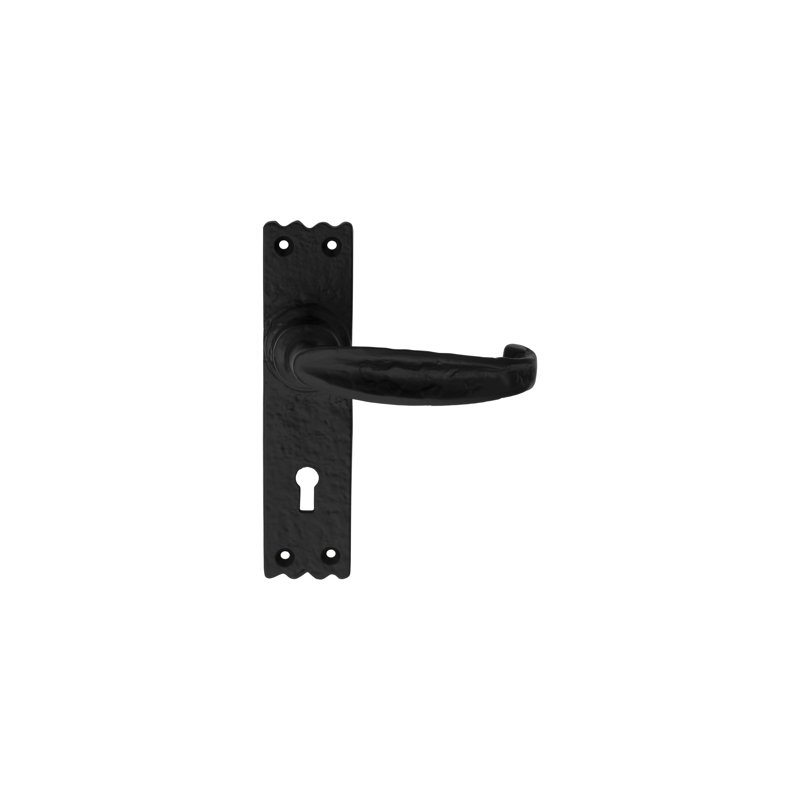Shallotte Lock Door Handle