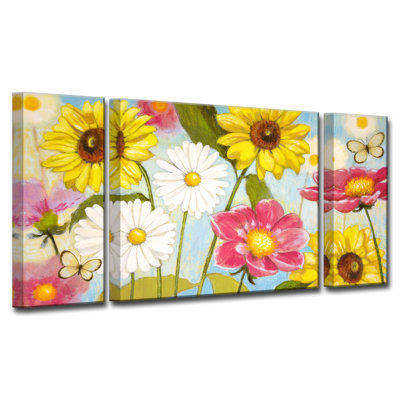 3 - Piece Canvas Art