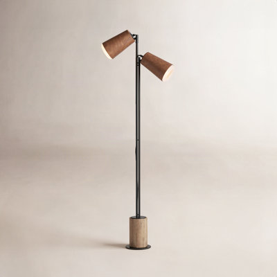 Charleen 70.75'' Dimmable Floor Lamp