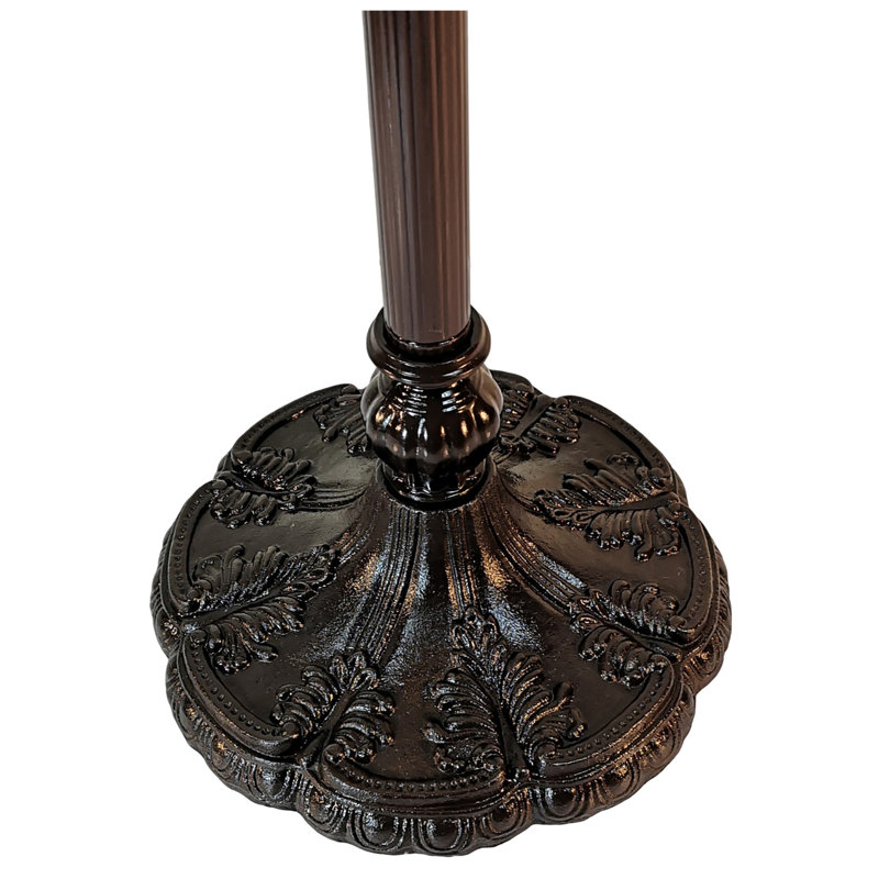 Lampe torchère sur pied 62 po Amariah