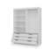 Manufactured Wood Wardrobe-83732601