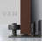 Solid Wood Paneled with Installation Hardware Kit Barn Door-101007615