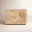 Mullins Nightstand-Natural Mappa Burl