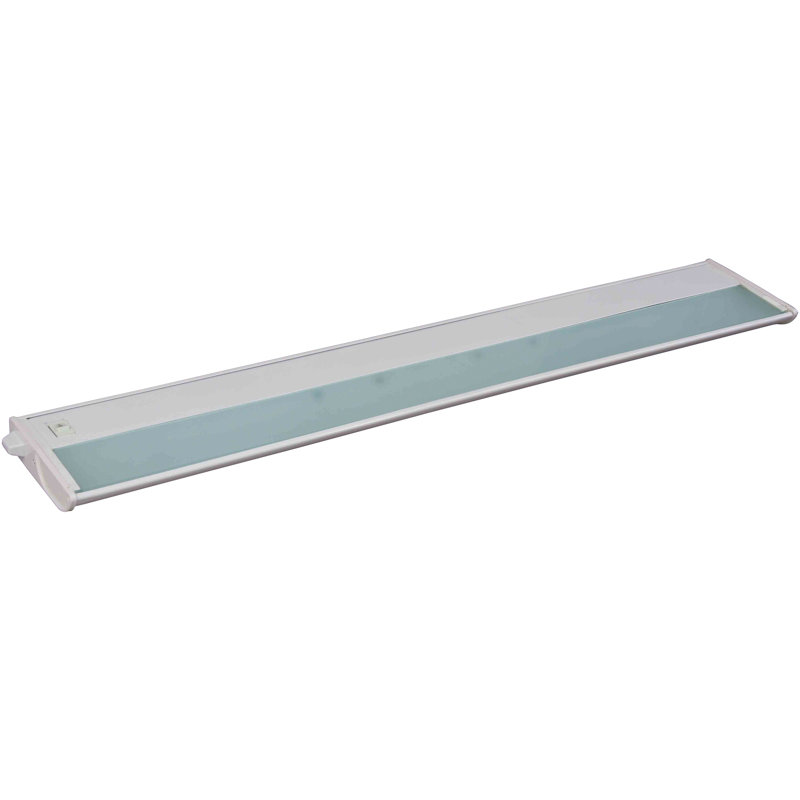 Ensemble d’éclairage pour dessous de meuble 30" sous le bar CounterMax MX-X12, Blanc