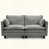 DARK GREY Chenille est en rupture de stock