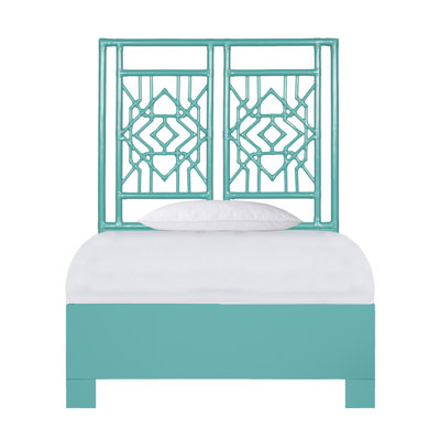 Tulum Open-Frame Bed