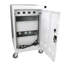 Mobile Charging Cart And Cabinet For Tablets Laptops 30-Device With Combination Lock-961063641