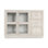 Isha Solid Wood Cabinet
