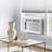 Homhougo 6000 BTU Window Air Conditioner with Remote Included