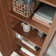 Carnesha 23.31'' Wide 4 - Shelf Storage Cabinet