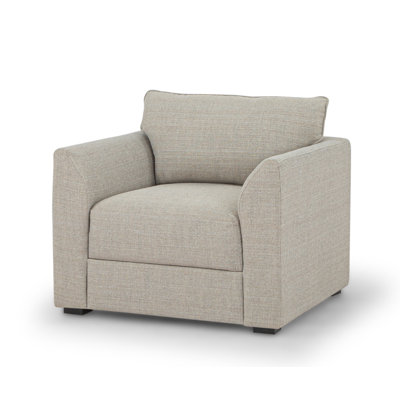 Brumfield Model 15 1-Seater, Venga Mole by Ebern Designs