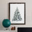 Épinette bleue I - reproduction d'art sur toile-504719428-504719433