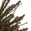 Arbre de Noël artificiel brindille 3 pi pré-éclairé-454462856