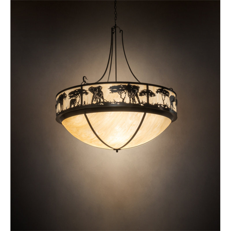 Elephant 12 - Light Pendant