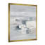 Peinture minimaliste grise, formes abstraites, art mural moderne encadré gris-54663752-54663753-201700414