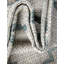 Tapis gris à motif géométrique Bethany-Mai-644903609