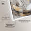 Décoration murale bohème Gateway of Texture I Shadowbox Print par Art Remedy, cadre blanc, 45 x 30-93991480-93991481
