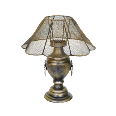 Energicus Metal Tealight Holder