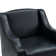Anee Faux Leather Armchair