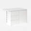 Îlot de cuisine 50 po avec rangement moderne-731057493