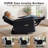 Power Zero Gravity Recliner Chairs, Electric Recliner Chair for Living Room and Bedroom, Small Recliner for Small Spaces with USB&Type-C Ports, Side Pockets-290548055