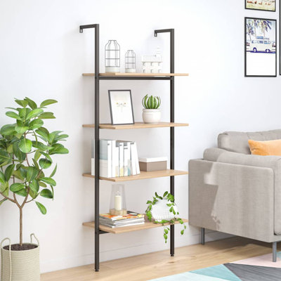 Casselman 152.5 cm H x 64 cm W Steel Bookcase
