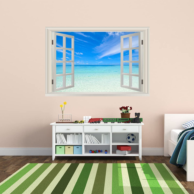 Adhésif décoratif, H 36 po x l 54 po