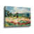 Wrapped Canvas selected