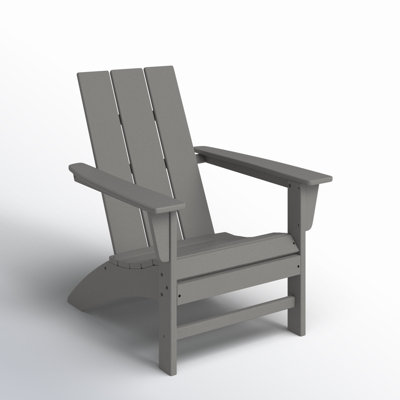 POLYWOOD Modern Adirondack Chair